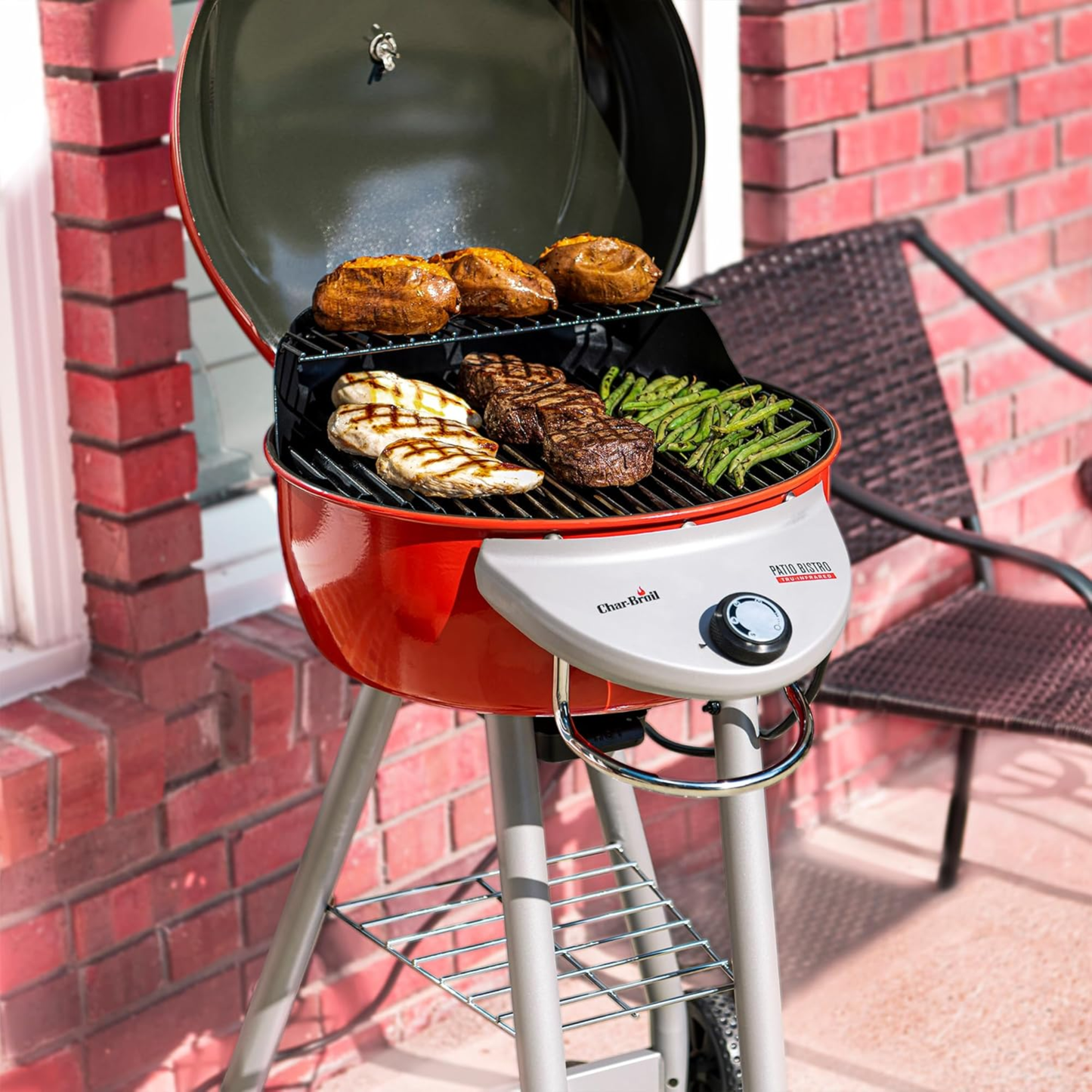 Asador Eléctrico