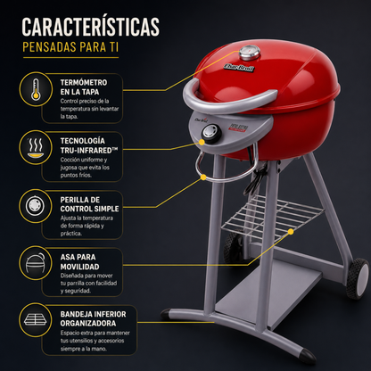 Asador Eléctrico