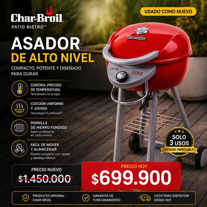 Asador Eléctrico